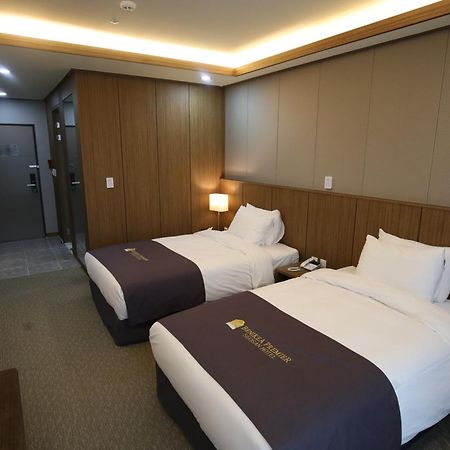 Benikea Hotel Szoszan Kültér fotó
