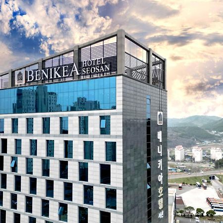 Benikea Hotel Szoszan Kültér fotó