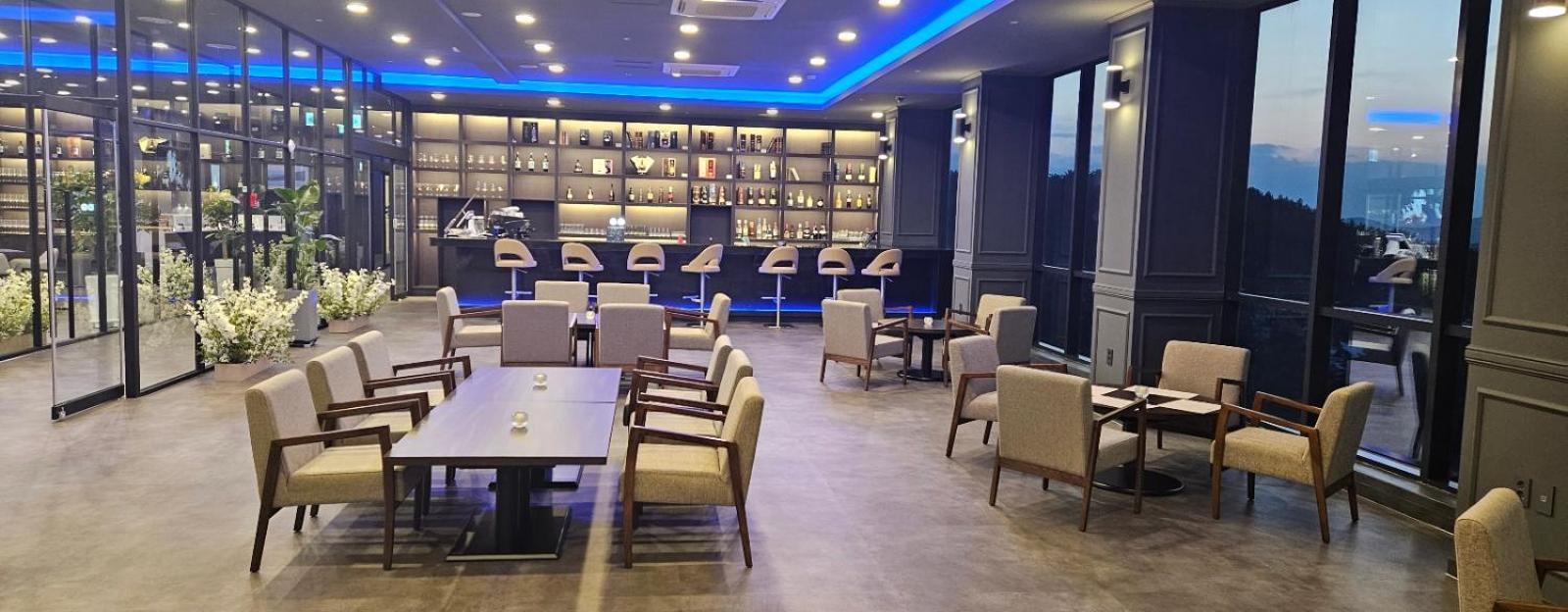 Benikea Hotel Szoszan Kültér fotó