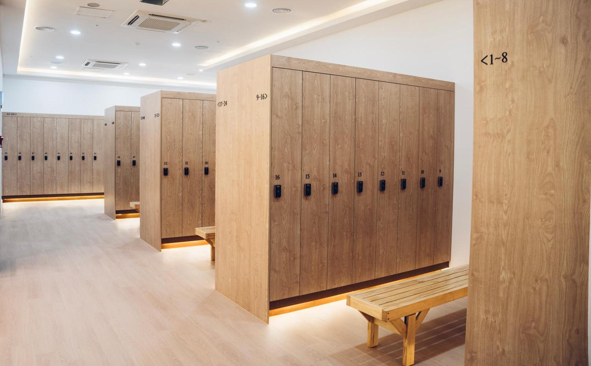 Benikea Hotel Szoszan Kültér fotó