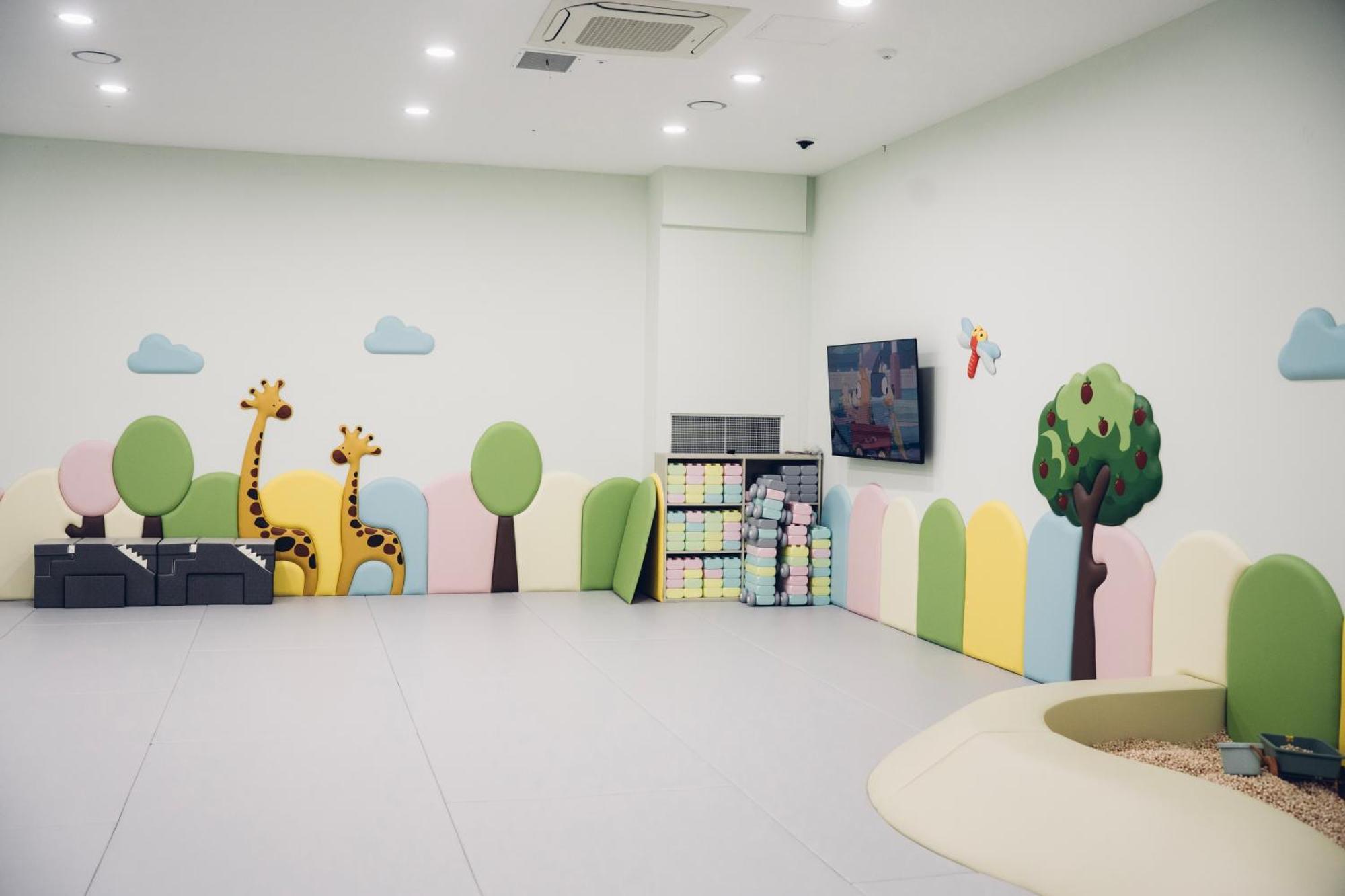 Benikea Hotel Szoszan Kültér fotó